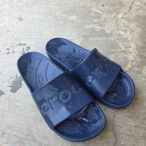 Crocs sandals women's 9